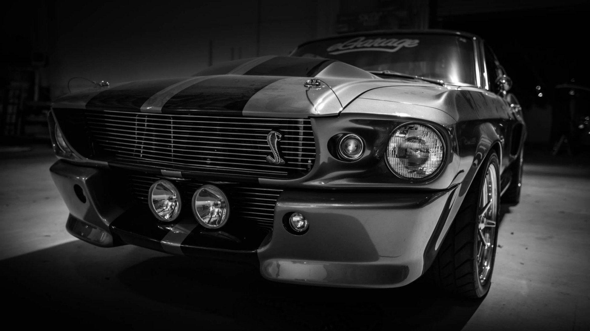Download wallpaper 1920x1080 shelby, gt eleanor, ford mustang HD