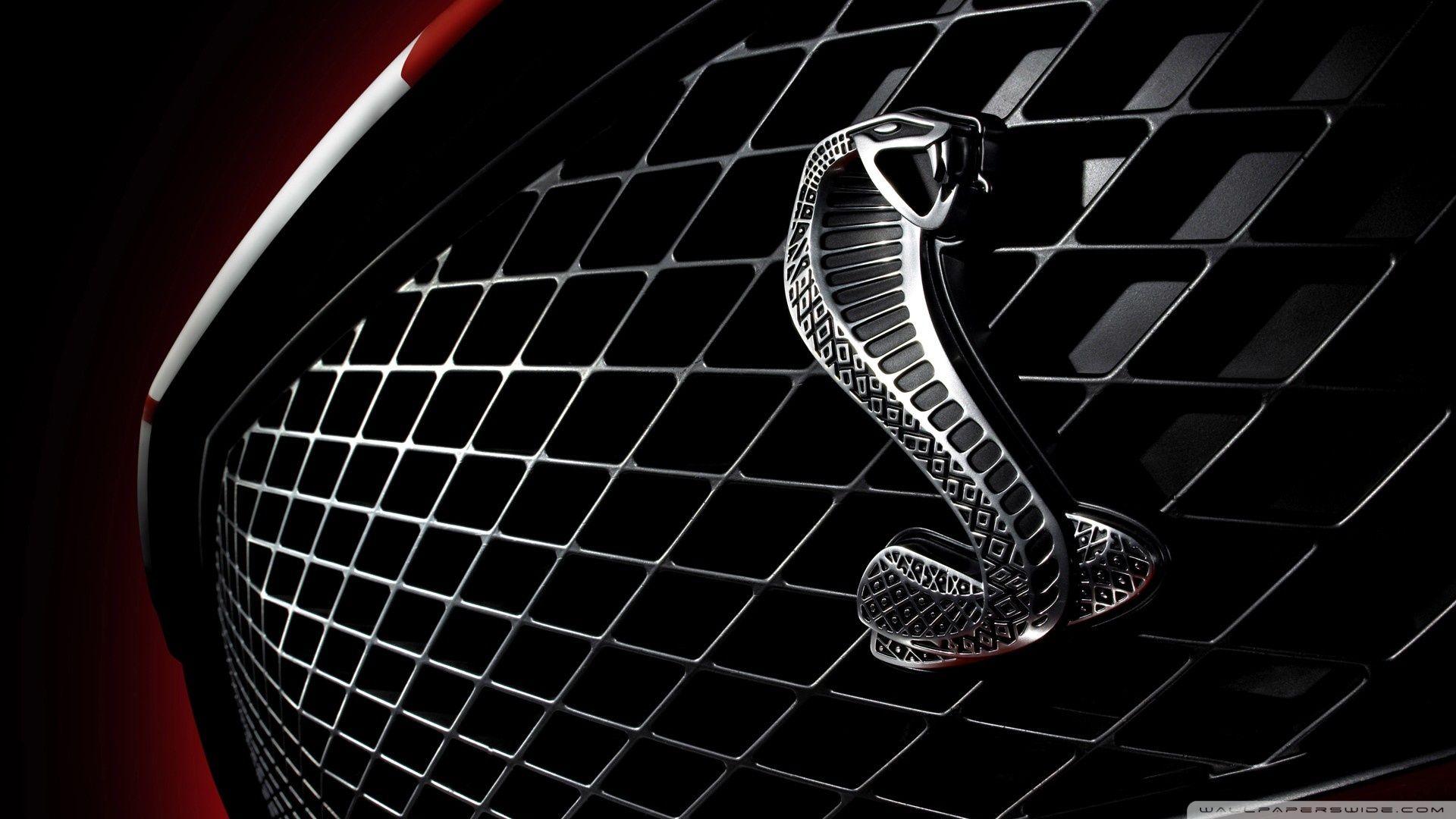 Shelby Badge ❤ 4K HD Desktop Wallpaper for 4K Ultra HD TV • Wide