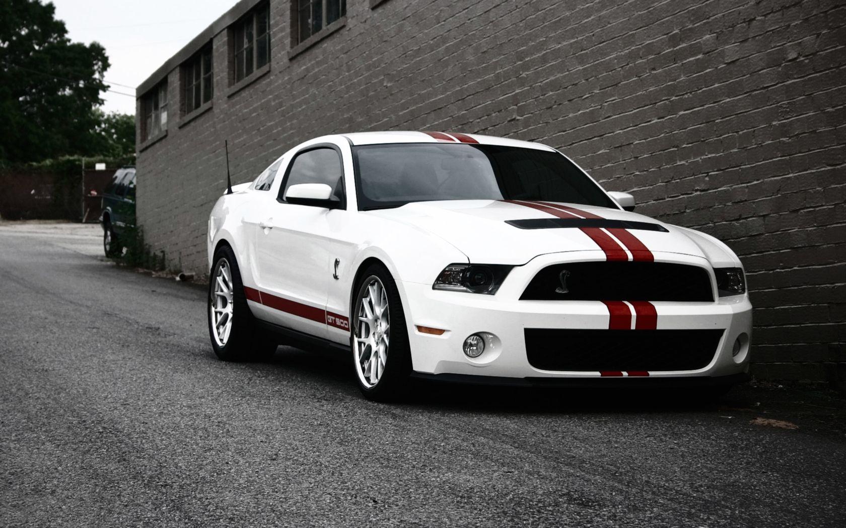 High Quality Mustang Shelby Wallpaper. Full HD Picture