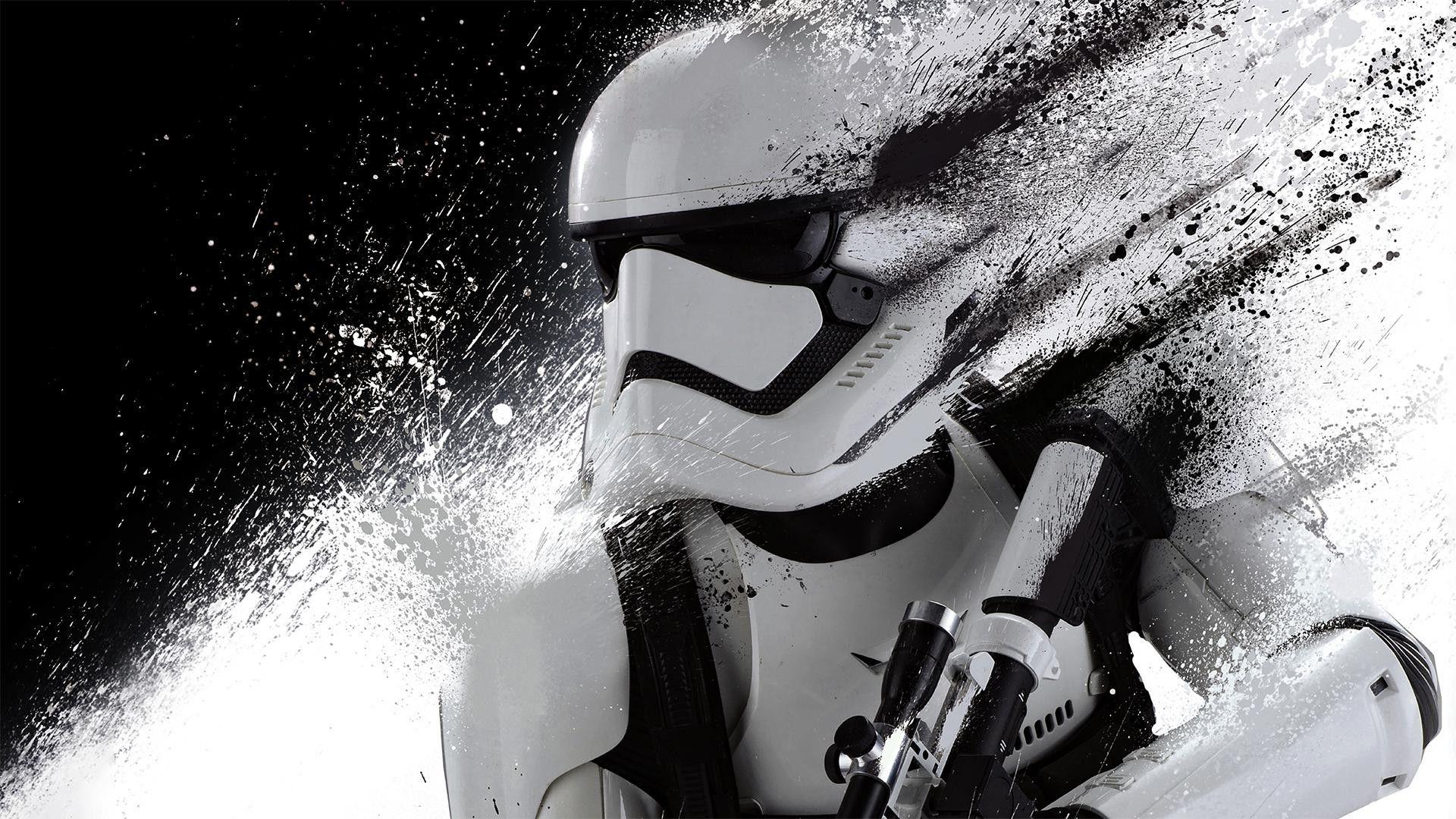 Games Stormtrooper wallpaper (Desktop, Phone, Tablet)