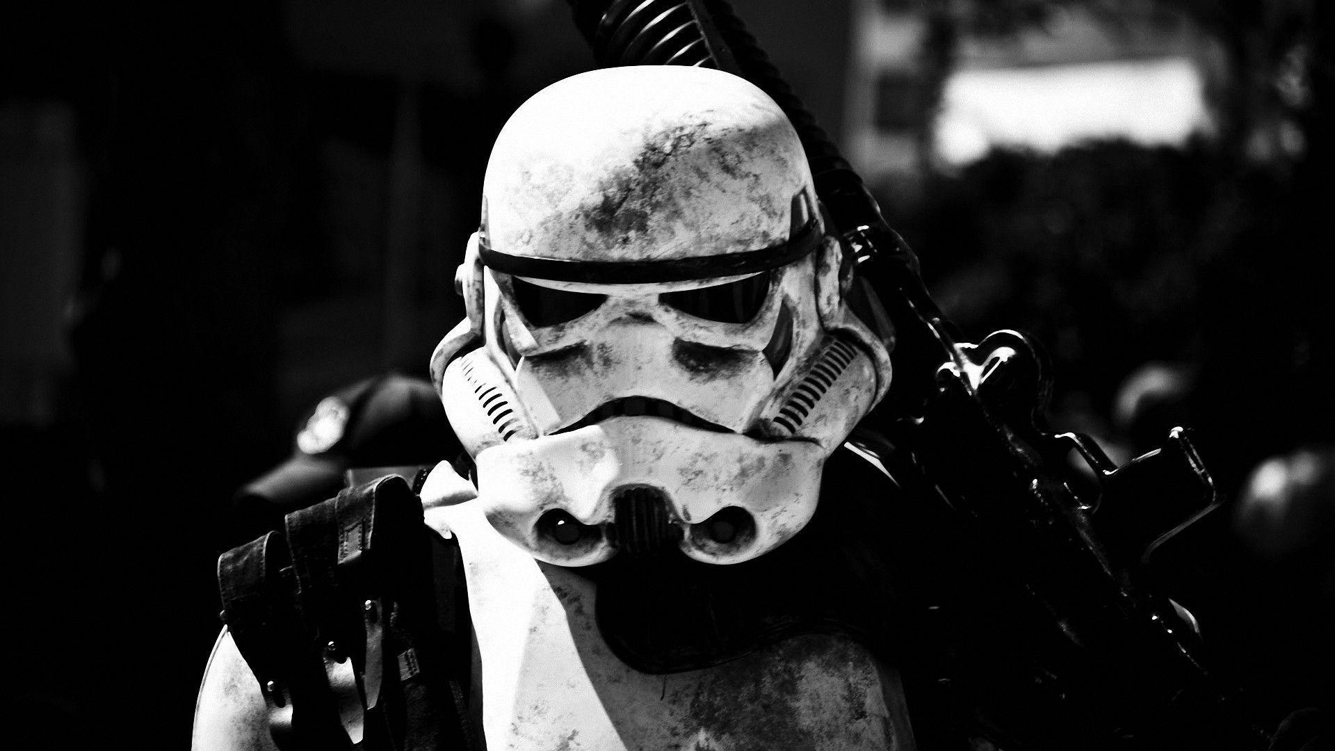 Stormtrooper Wallpaper #