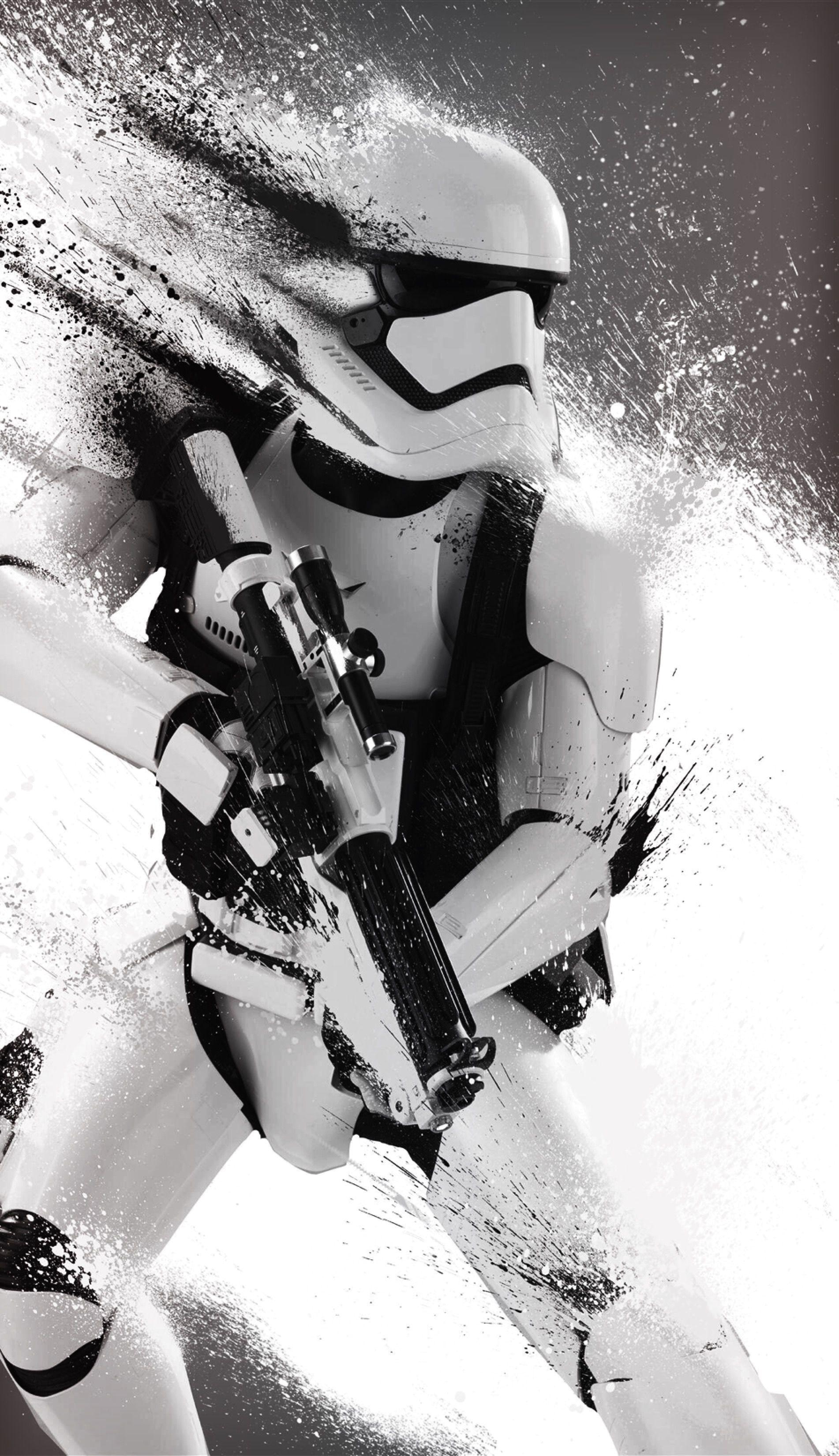 Amazing Stormtrooper Wallpaper