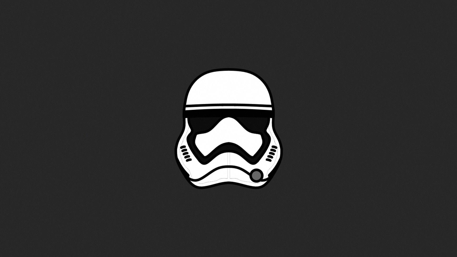 First Order Stormtrooper Wallpaper