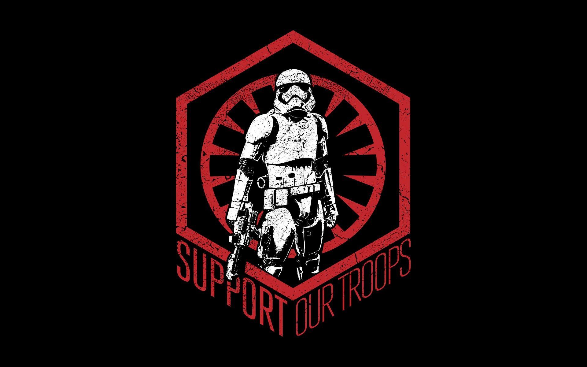 First Order Stormtrooper wallpaperDownload free stunning full