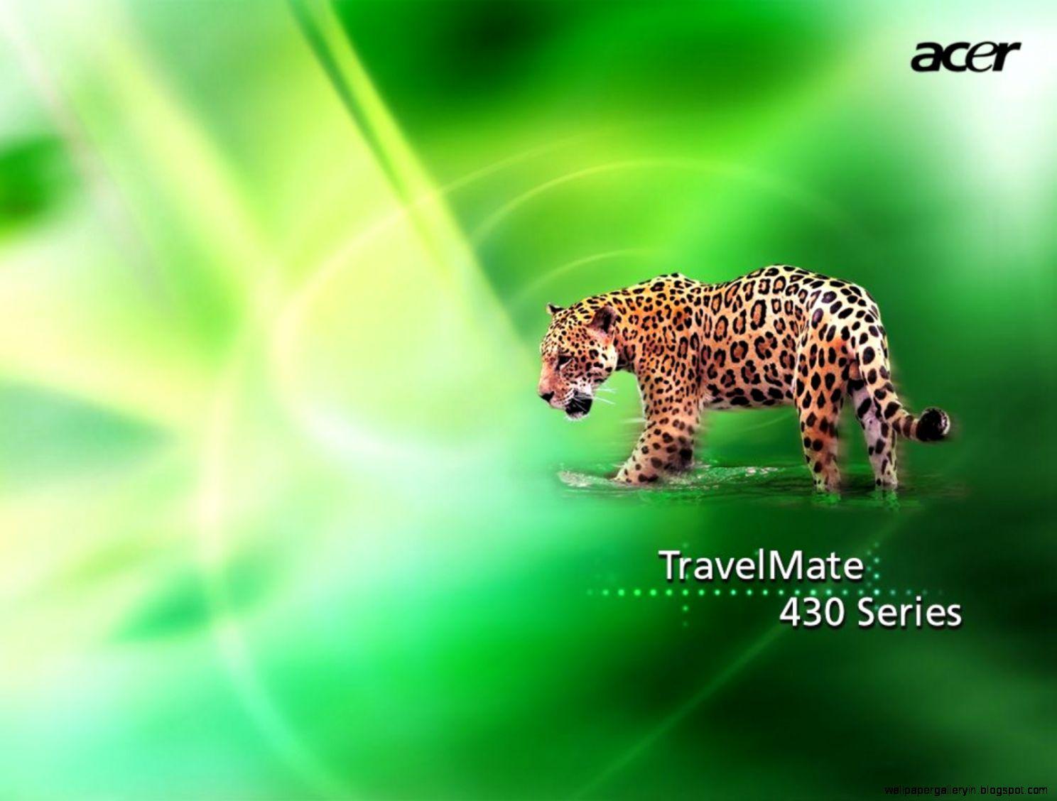 Acer Travelmate 430 Series Wallpaper Desktop