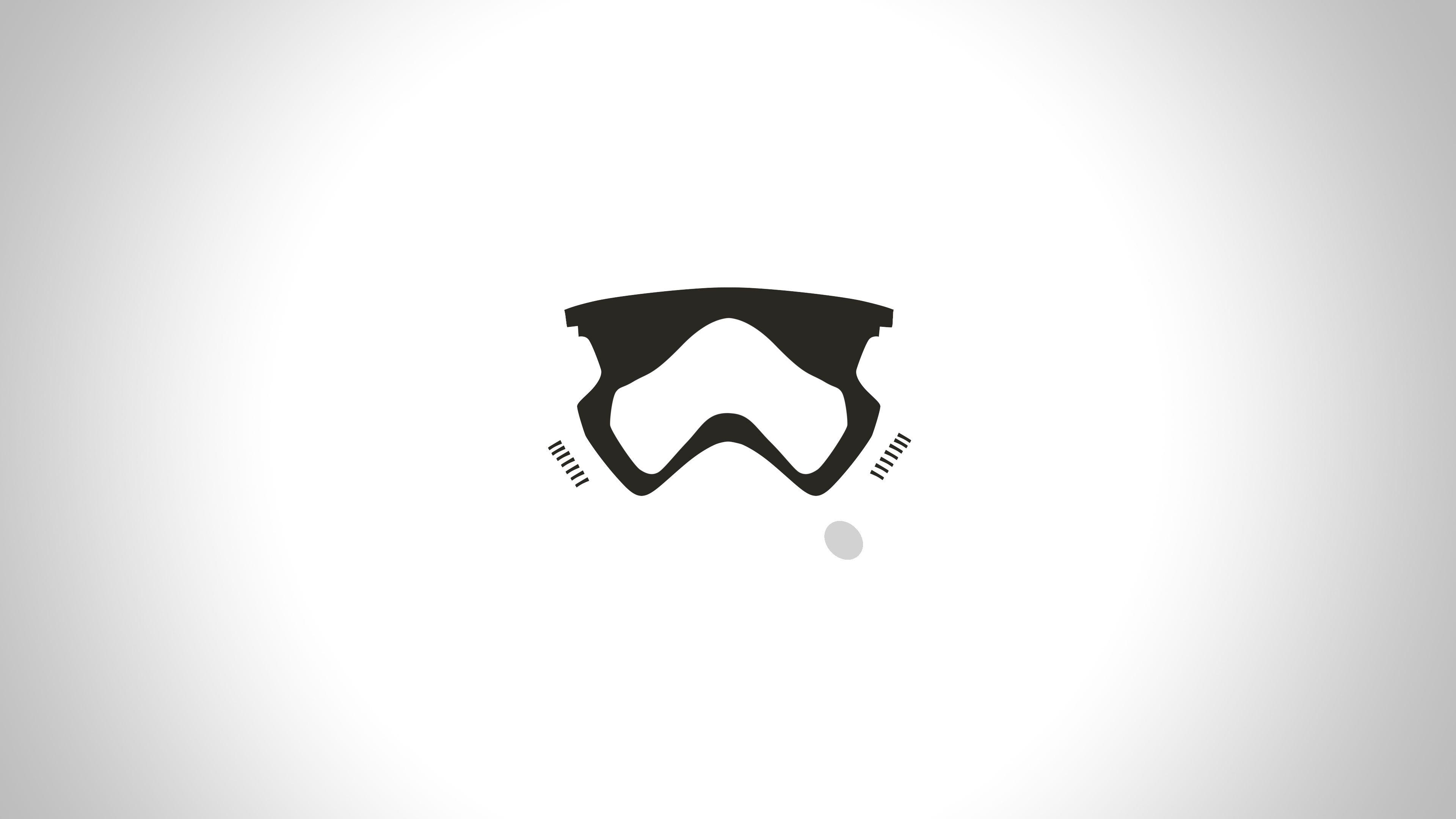 First Order Stormtrooper Wallpaper