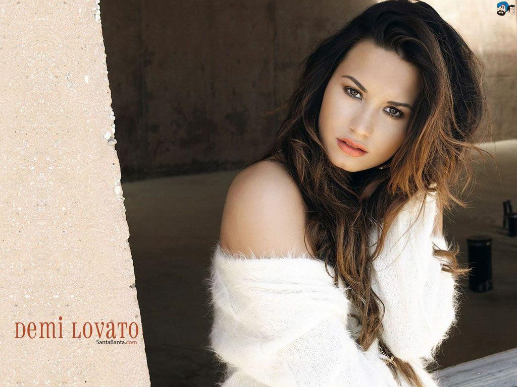 Demi Lovato HD Wallpaper 1024x768