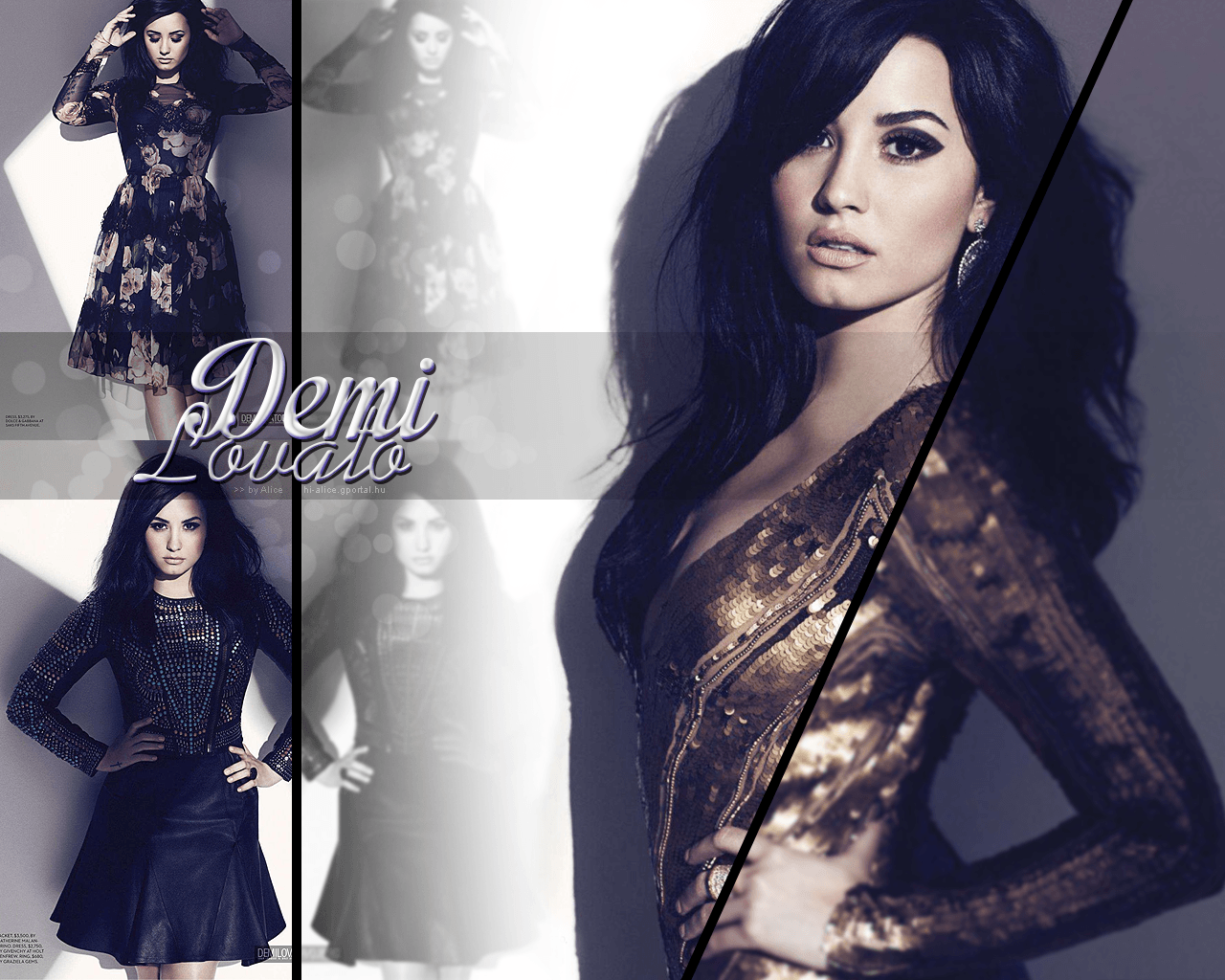 Celebrities Demi Lovato 5 wallpaper Desktop, Phone, Tablet