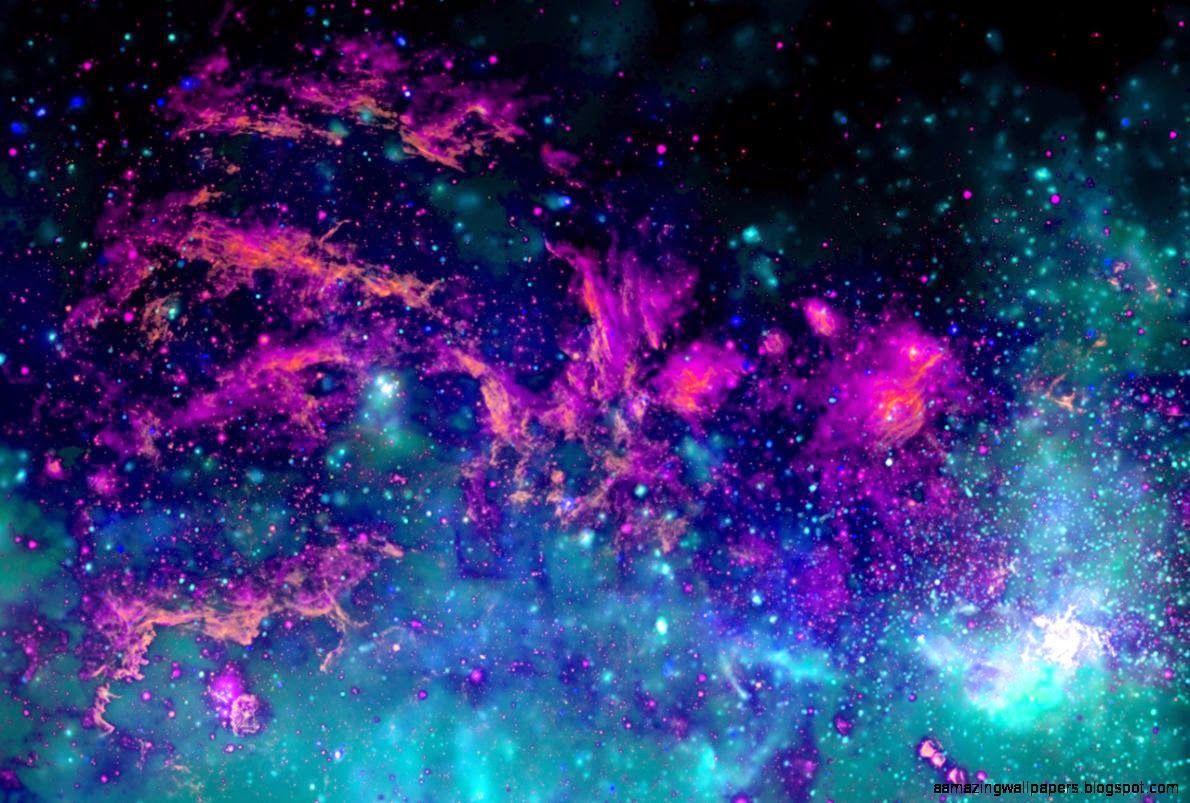 galaxy backgrounds tumblr