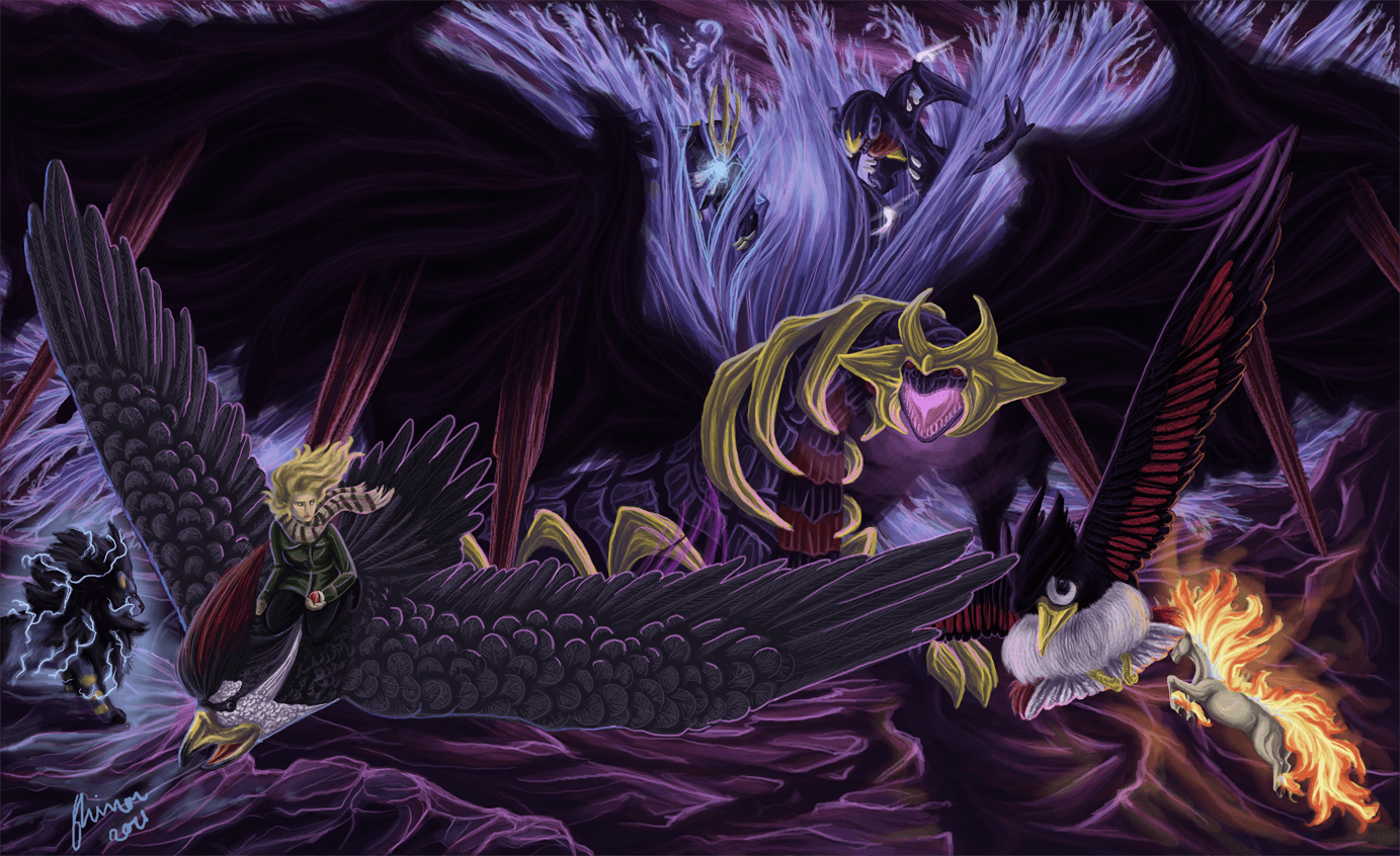 Pokemon Wallpapers Giratina - Wallpaper Cave