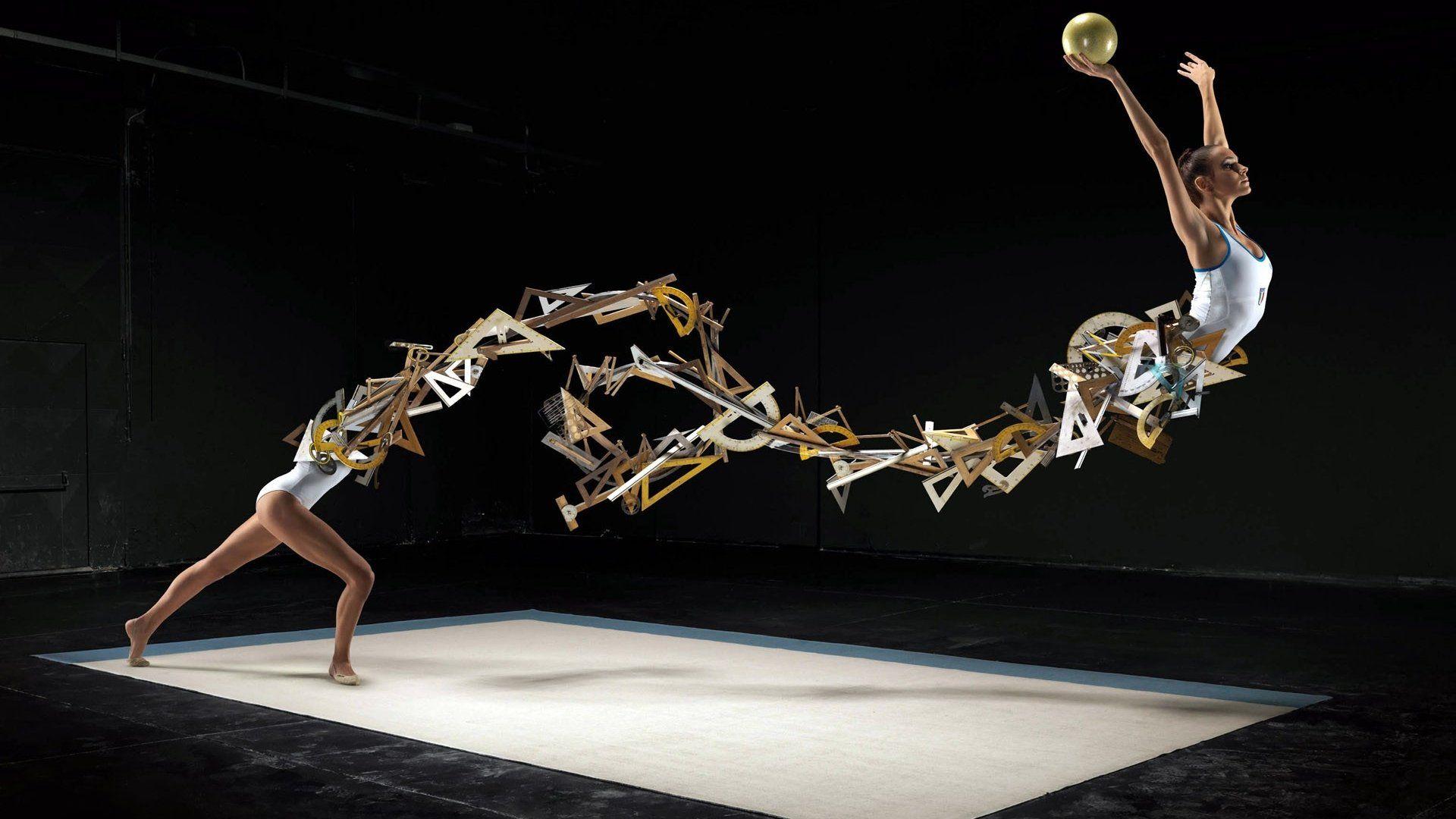 Top HDQ Gymnastics Image, Wallpaper RFV42 Collection