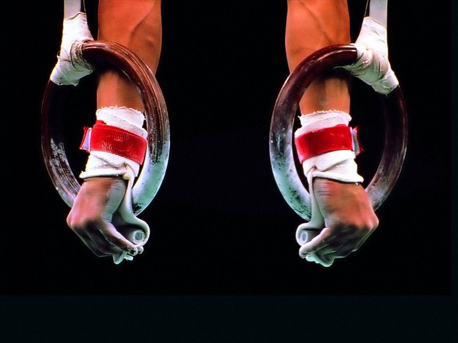 Gymnastics Background Wallpaper. Art Wallpaper