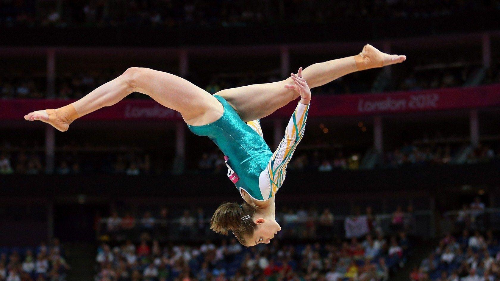 Gymnastics Wallpaper. Magnificent Gymnastics Background