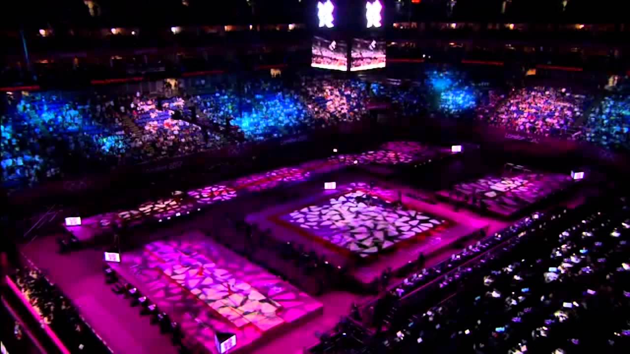 Wallpaper Gymnastics