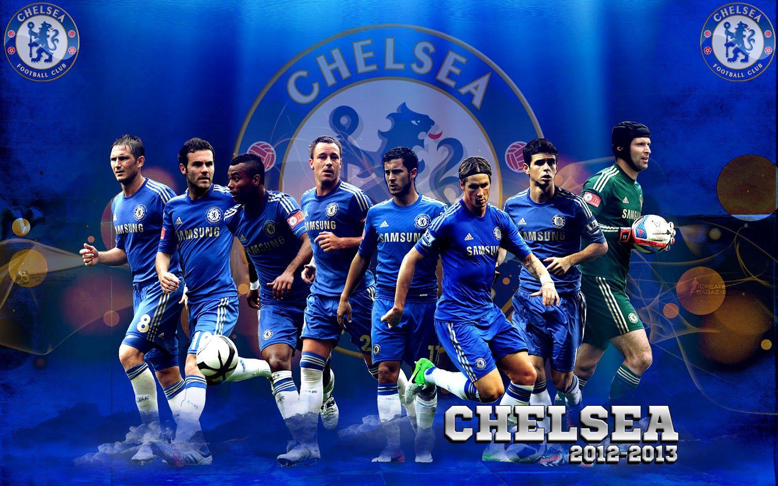 Chelsea FC, The Blues (Wallpaper). Chelsea football, Chelsea
