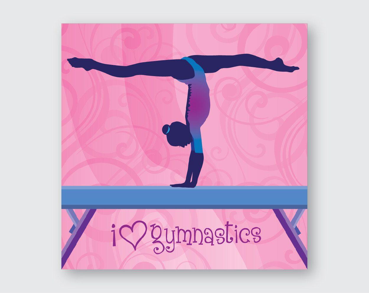 Gymnastics Wallpaper Es
