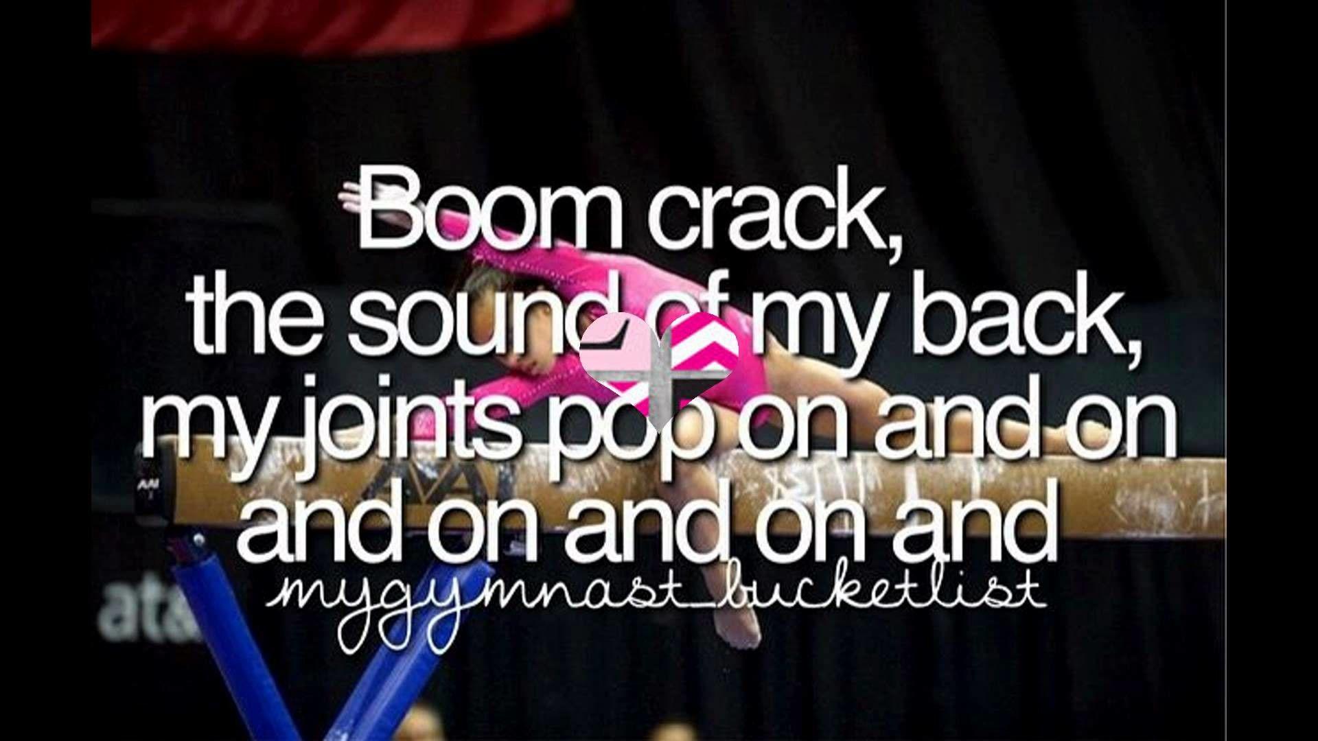 Gymnastics Wallpaper For iPad