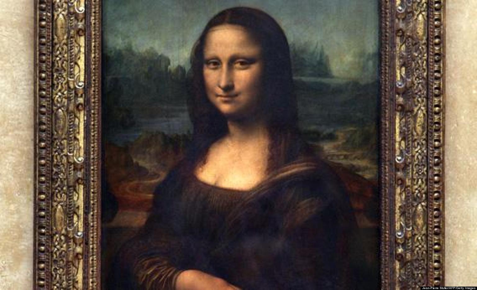 Wallpaper Mona Lisa id:86 1536 x 935 Image topwallpaper.eu