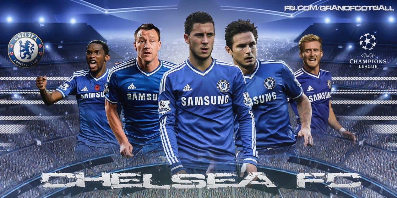 Chelsea FC Wallpaper HD Download