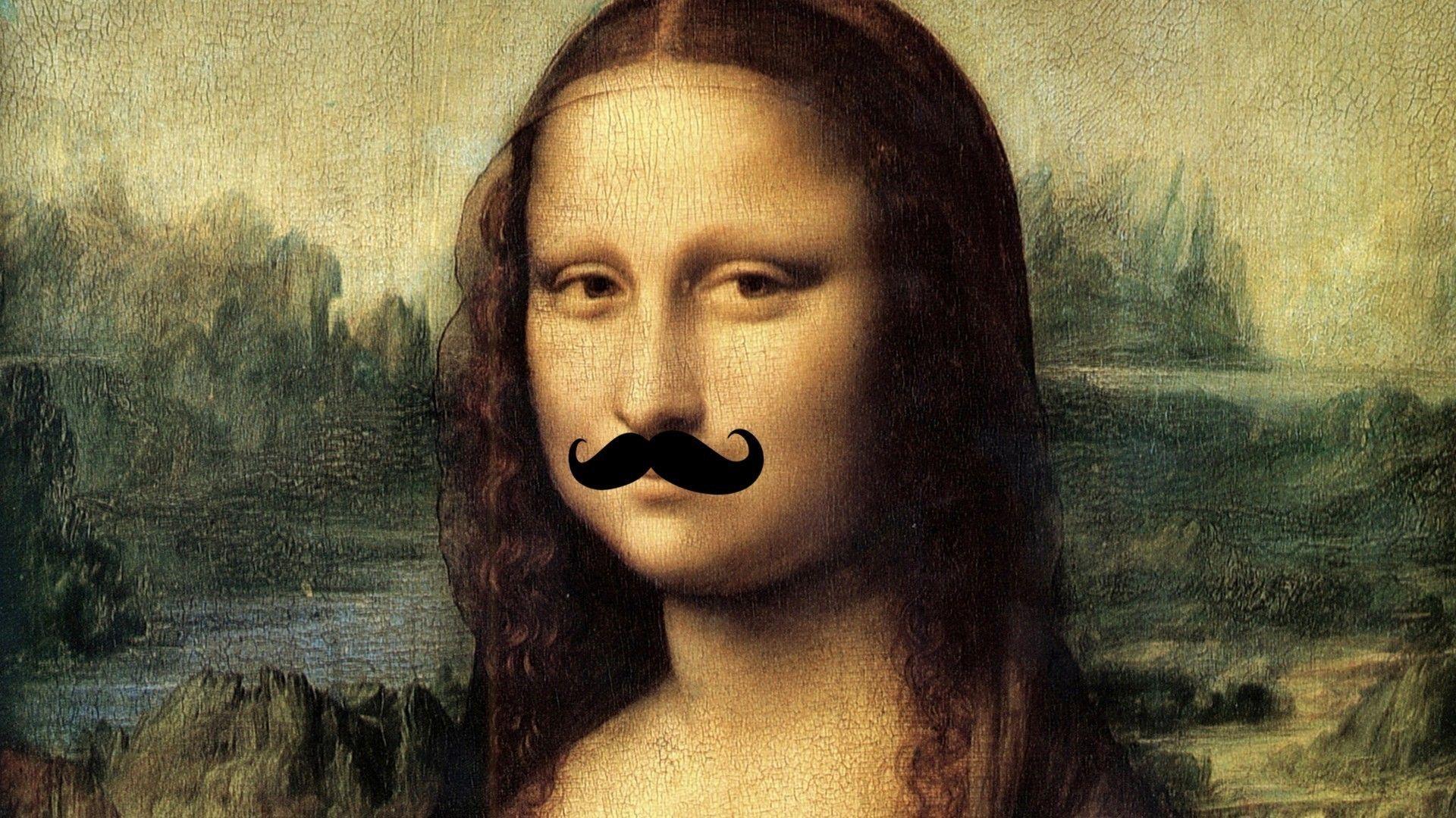 Mona Lisa Wallpaper
