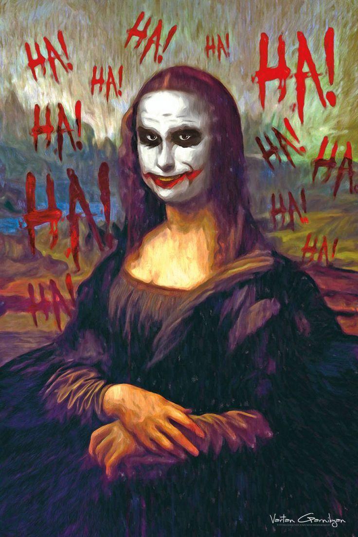 best monalisa image. Mona lisa parody, Paper