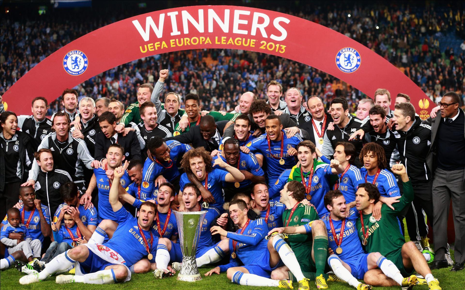Chelsea Football Club Champions Wallpaperx1200. Image Id 3152