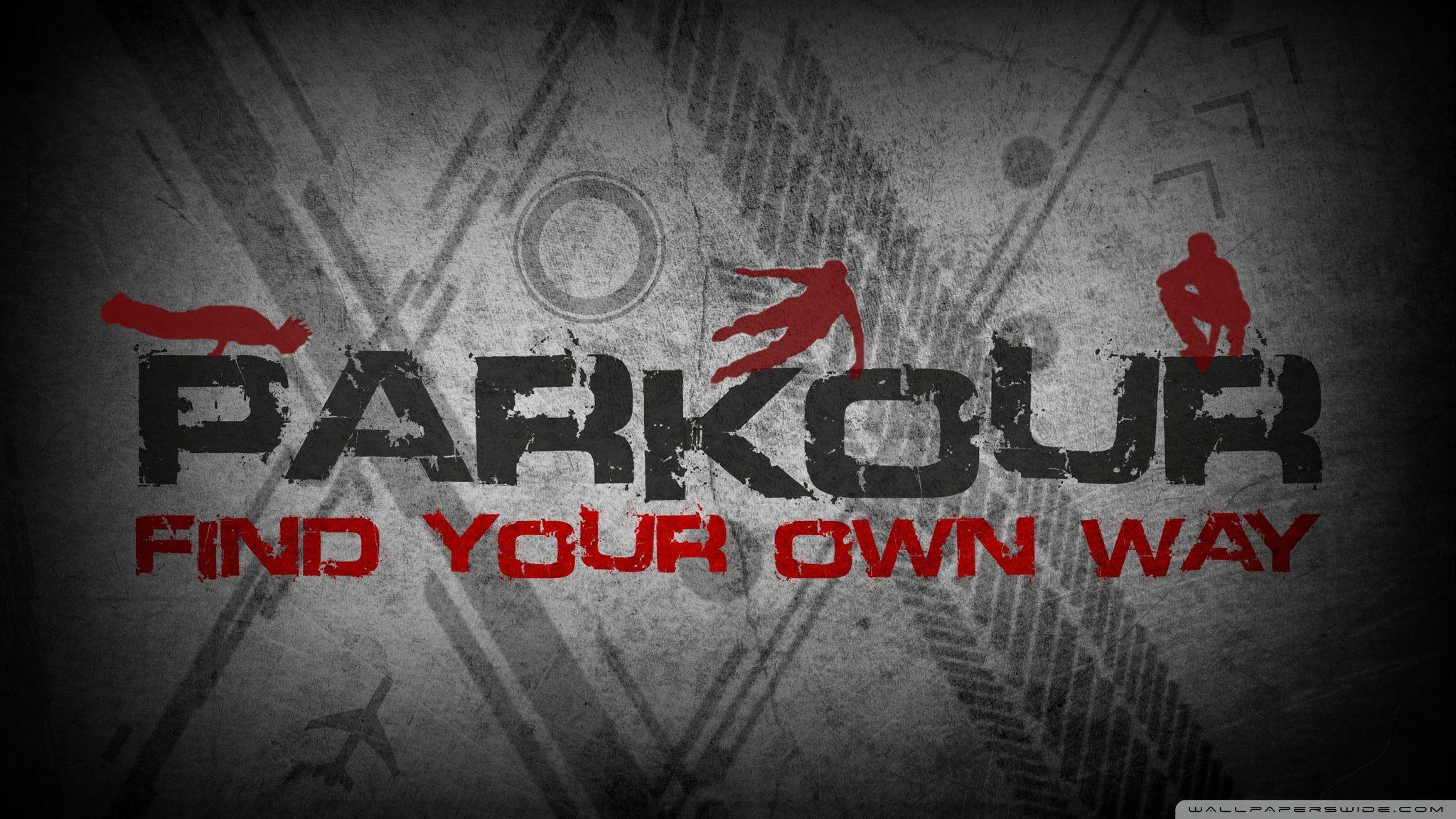 Parkour ❤ 4K HD Desktop Wallpaper for 4K Ultra HD TV • Wide & Ultra