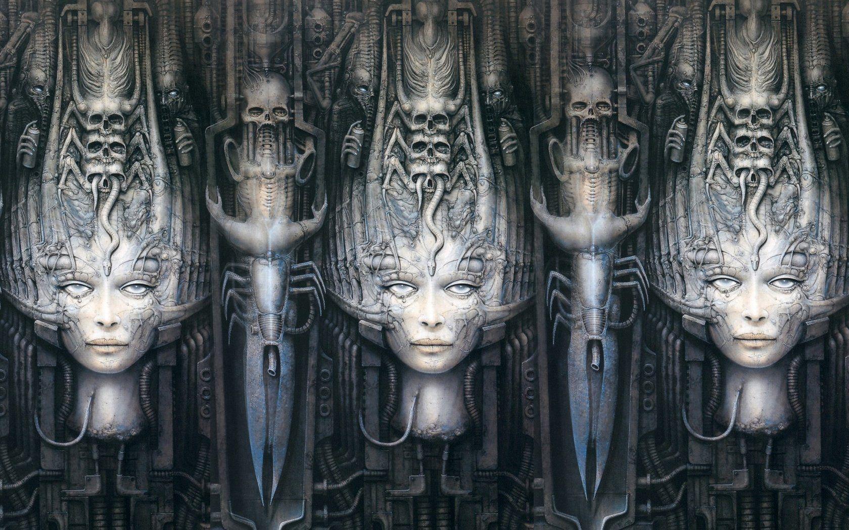 Share more than 82 h r giger wallpaper super hot - in.cdgdbentre