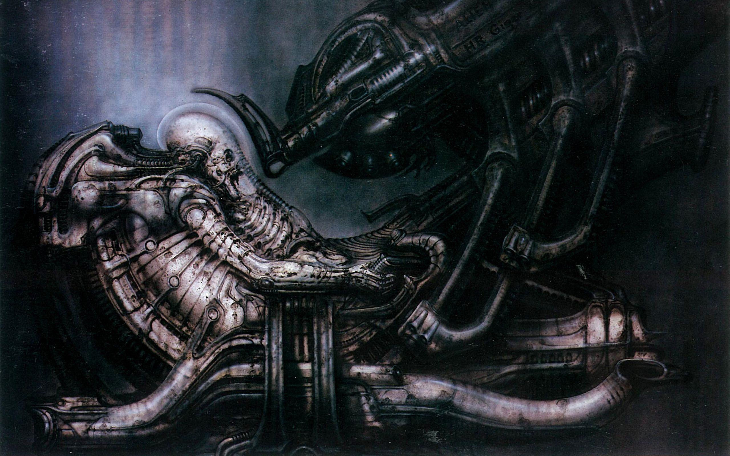 Alien Full HD Wallpaper and Background Imagex1600
