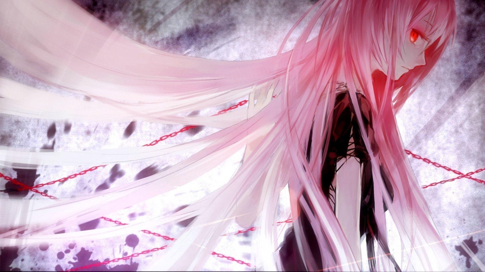 Anime Mirai Nikki HD Wallpaper by Morrow