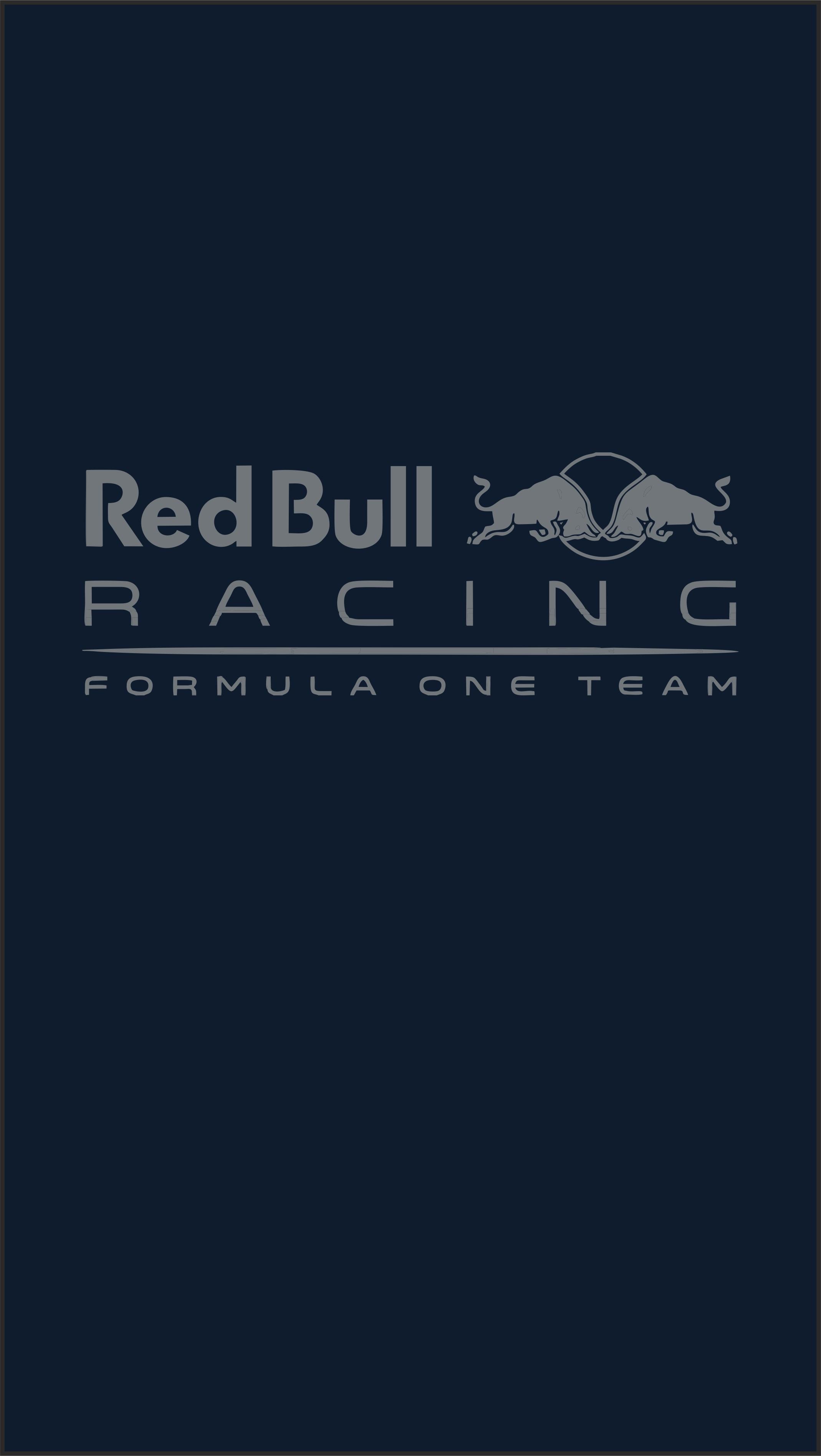 Wallpaper) Red Bull Racing F1 Wallpaper (iPhone)