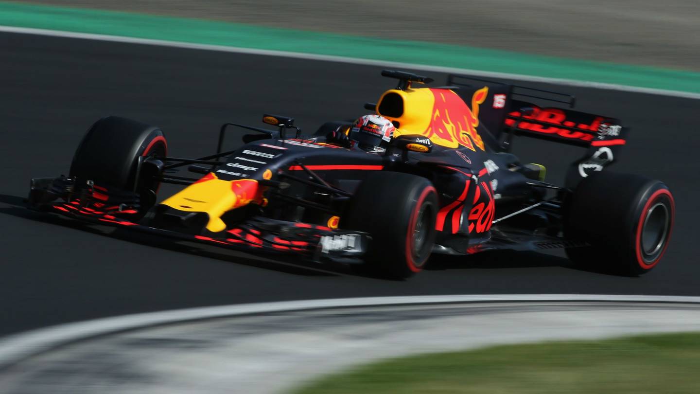 Red Bull F1 Boss Says Team Can Outscore Ferrari in Second Half