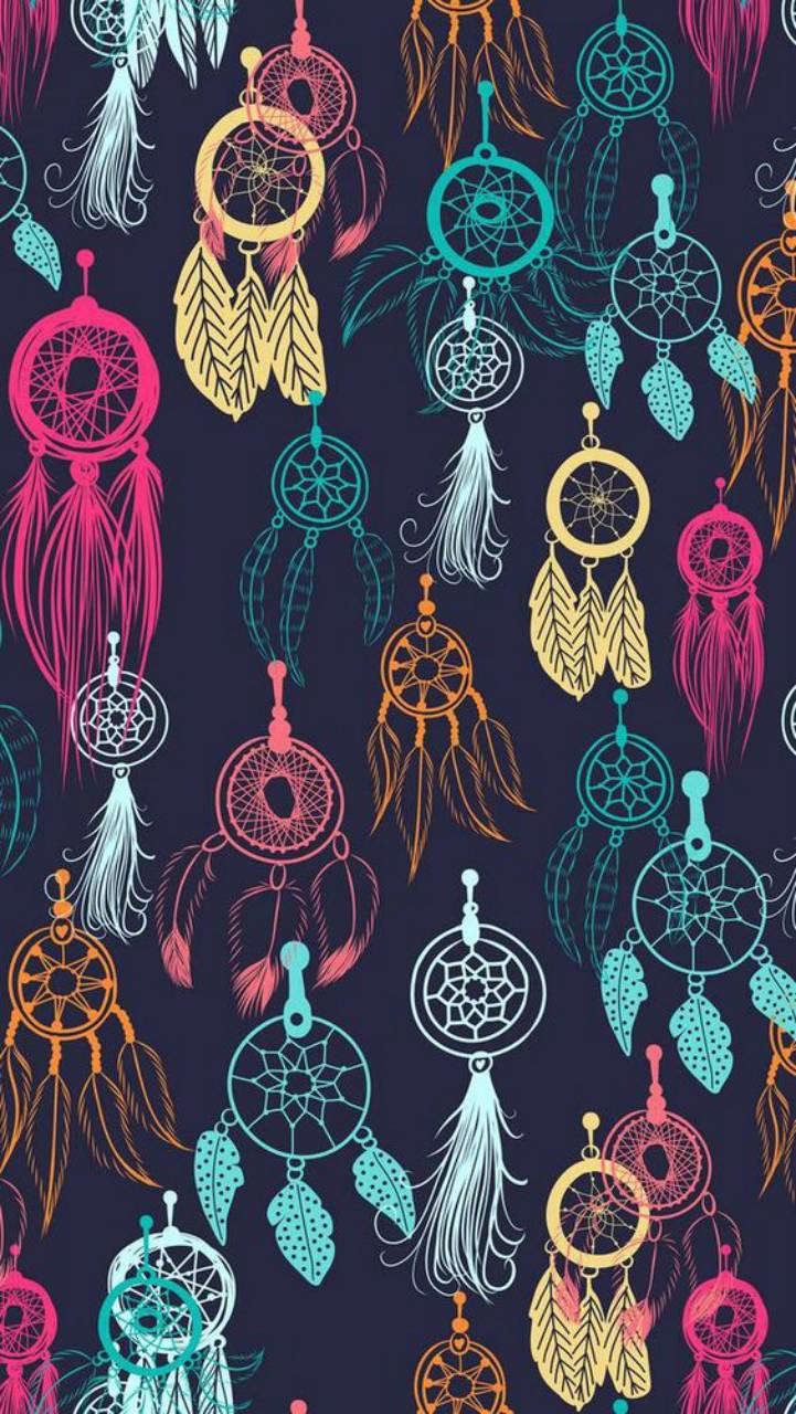 Dreamcatchers wallpaper