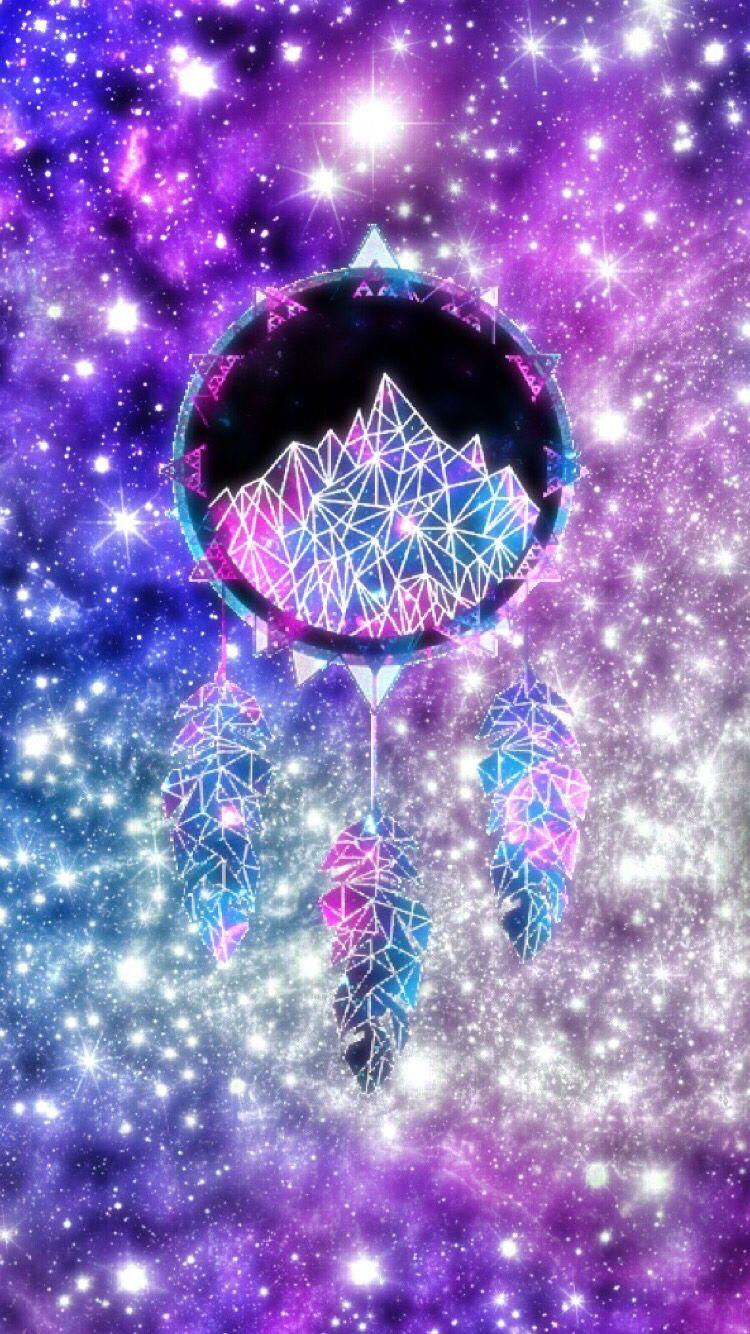Dream catcher galaxy. Keola stuff. Dream catchers