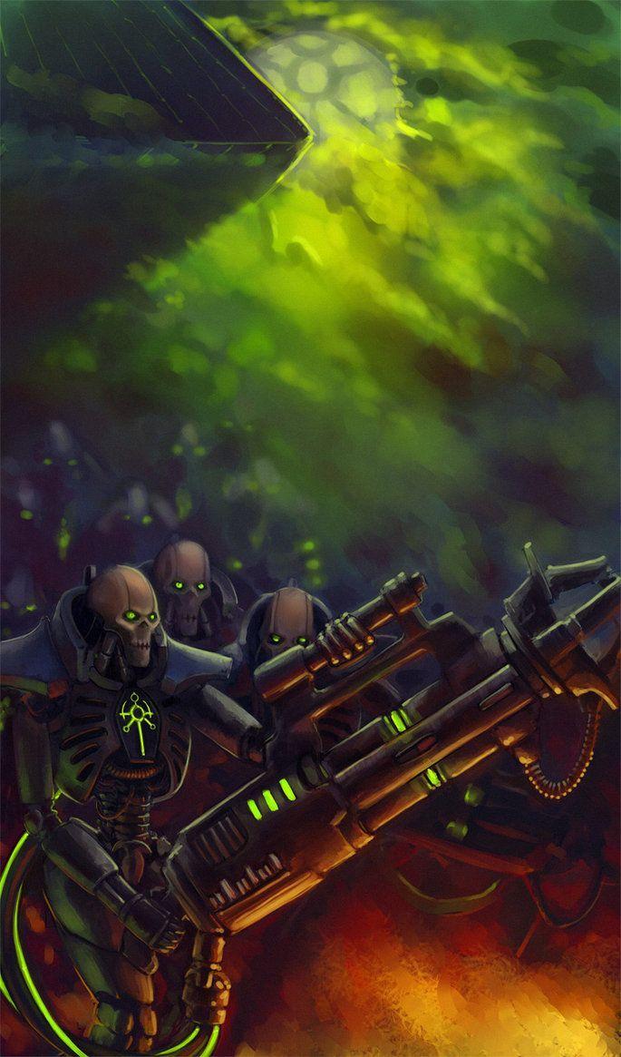 Rise of Charnovokh dynasty updated. WH40K