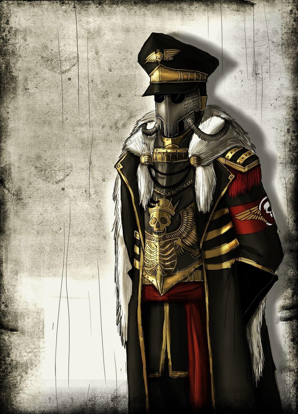 Warhammer 40k By Taurus ChaosLord