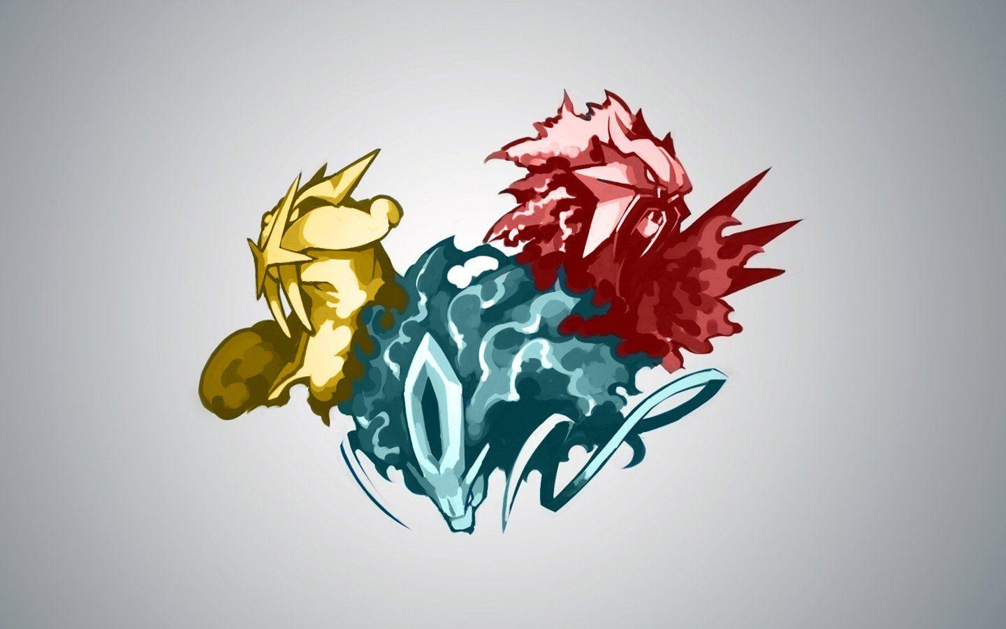 Entei HD Wallpapers Wallpaper Cave