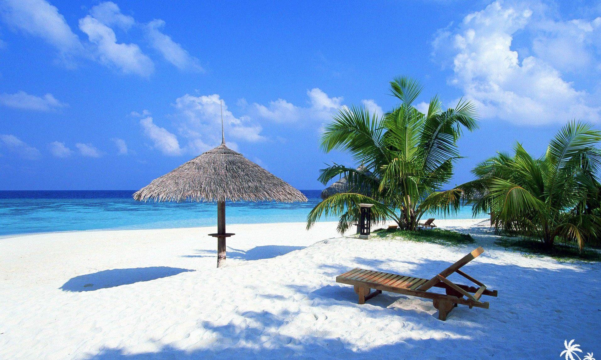 3D Beach Wallpaper 24