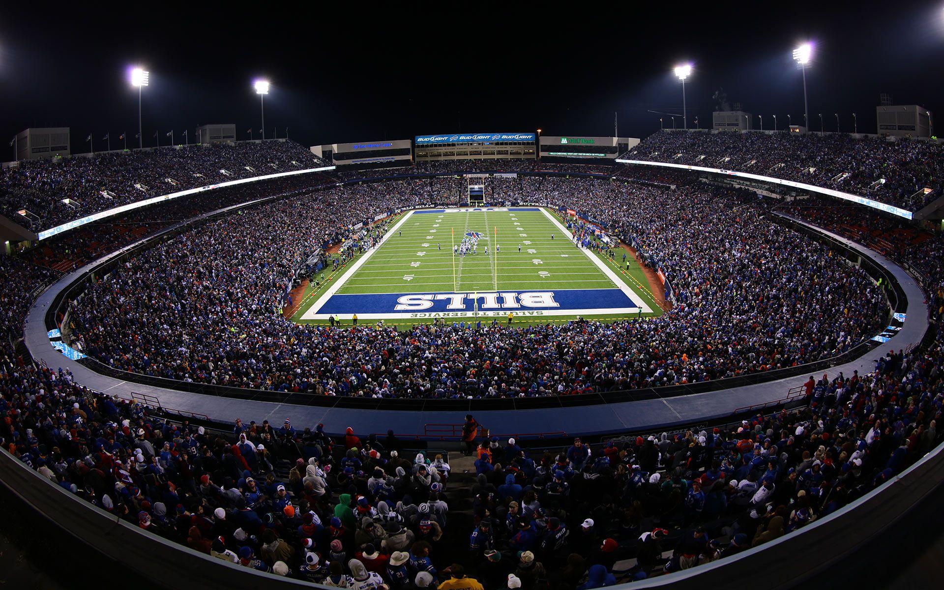 Buffalo Bills Stadium Wallpaper 56009 1920x1200 px