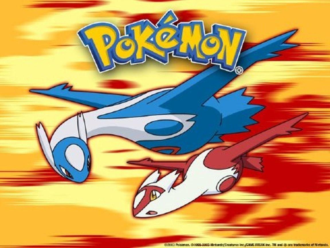 Latias and Latios image Eons HD wallpaper and background photo
