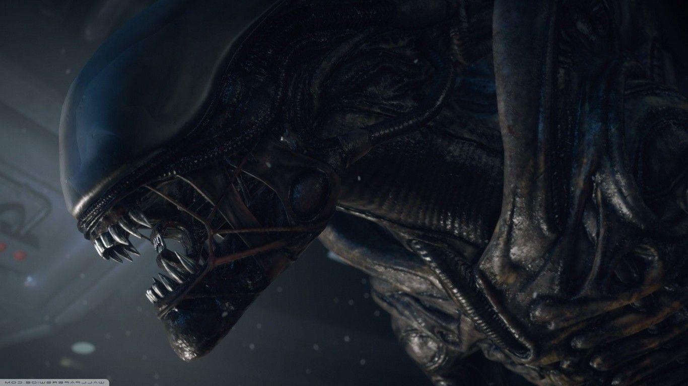 H. R. Giger, Alien (movie) Wallpaper HD / Desktop and Mobile