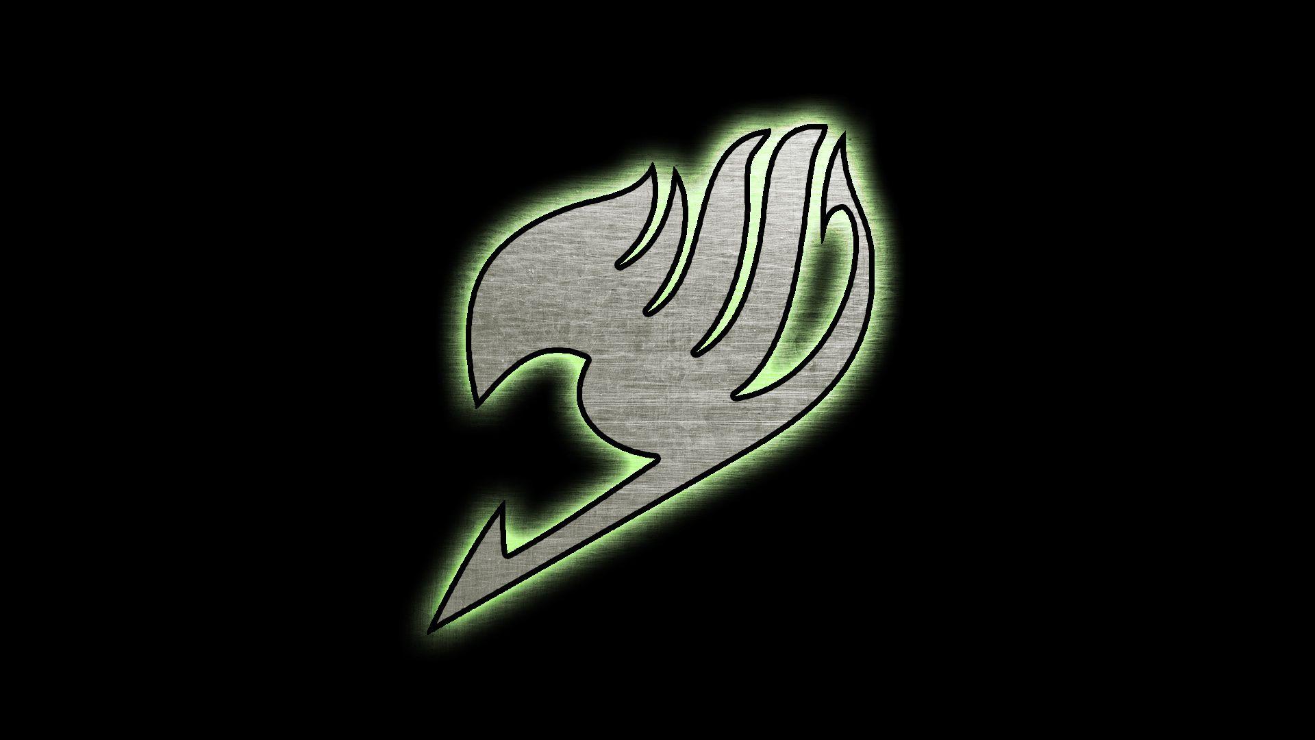 Fairy Tail Logo Metal (Erza)