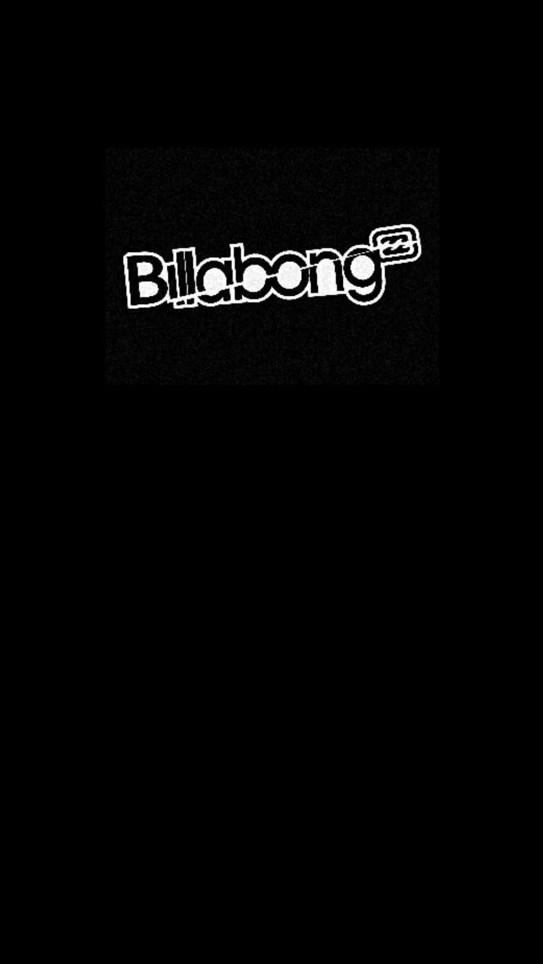 Billabong Logo Wallpapers Wallpaper Cave