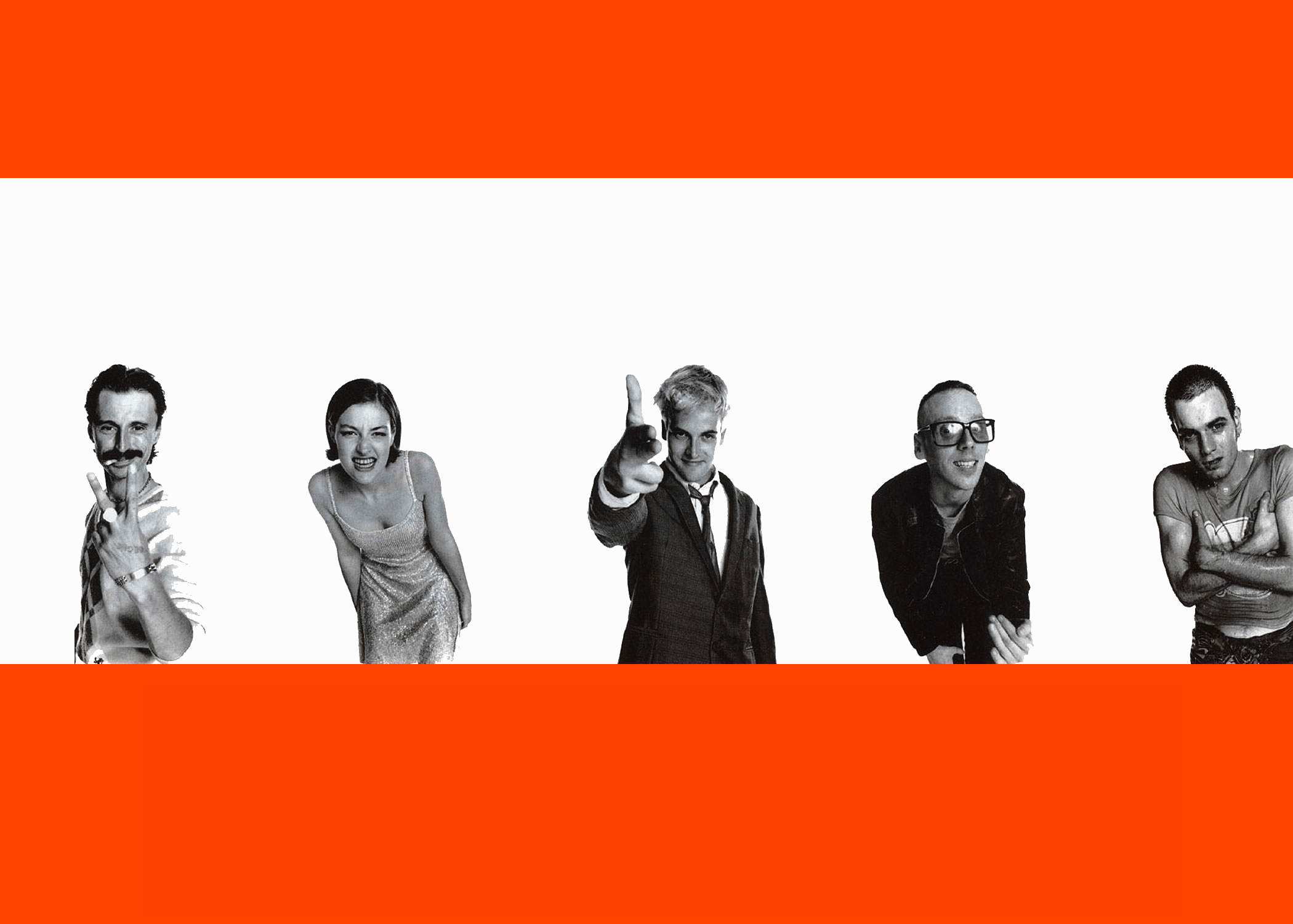 Trainspotting Full HD Wallpaper and Background Imagex1500