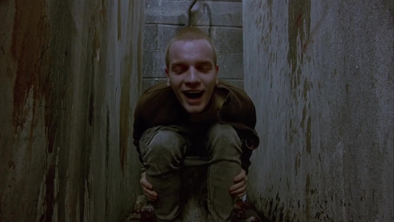 Trainspotting HD. Movies. Cinema movies