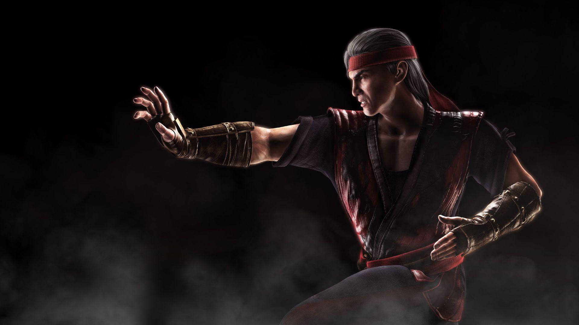 Liu Kang Mortal Kombat X Wallpaper