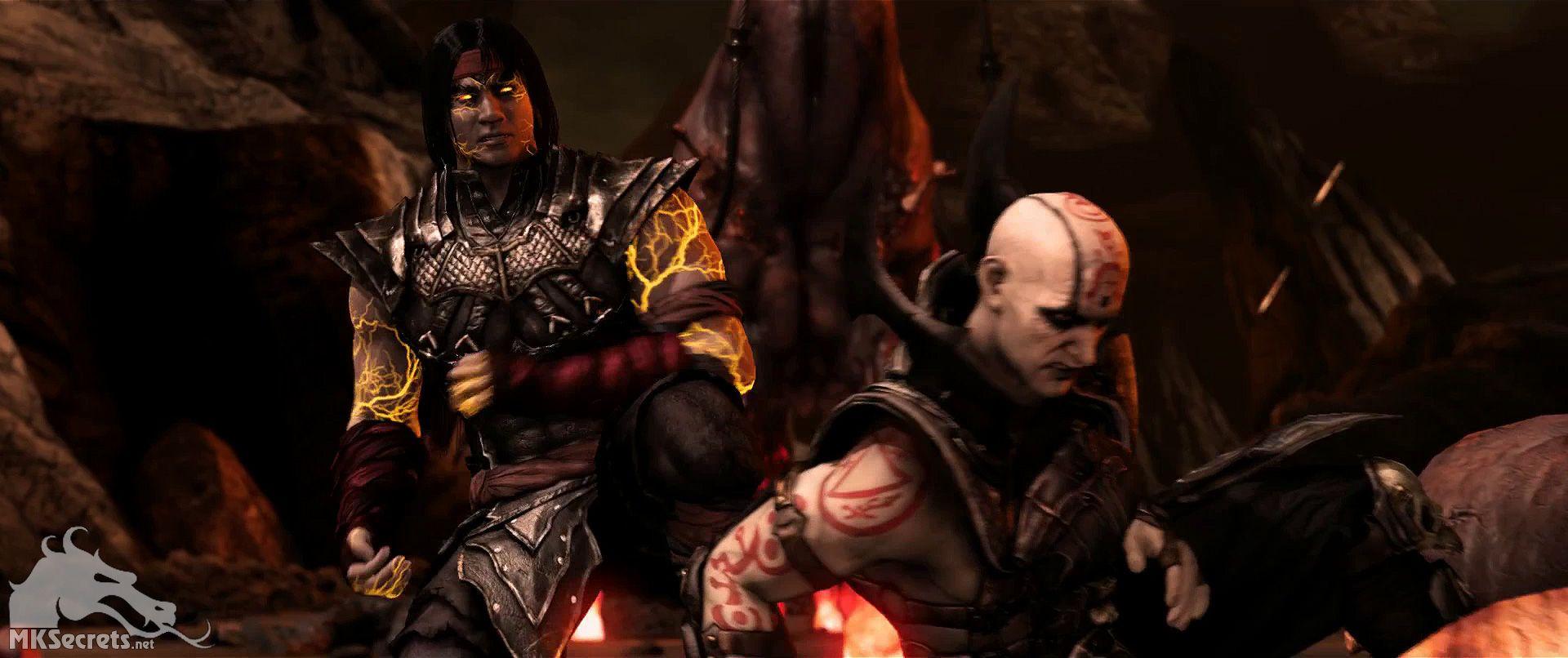 Mortal Kombat X Story Mode Zombie Liu Kang 1. Mortal