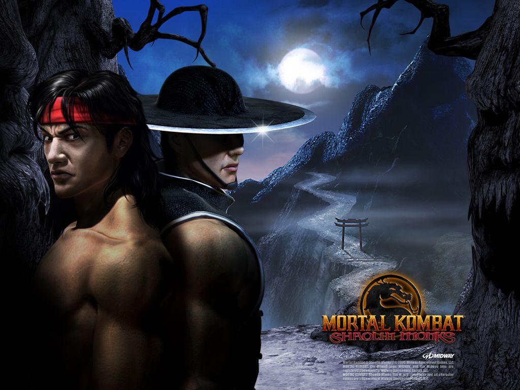 Mortal Kombat: Shaolin Monks. Mortal Kombat. Mortal
