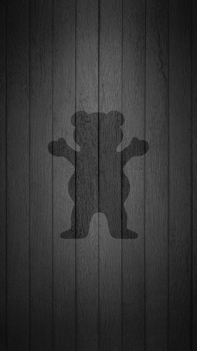 Grizzly Griptape Logo Wallpapers - Wallpaper Cave