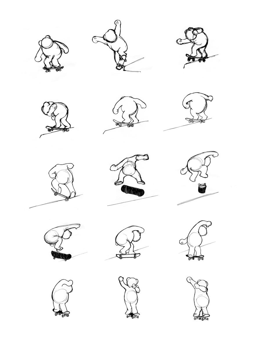 Grizzly Grip Sequence